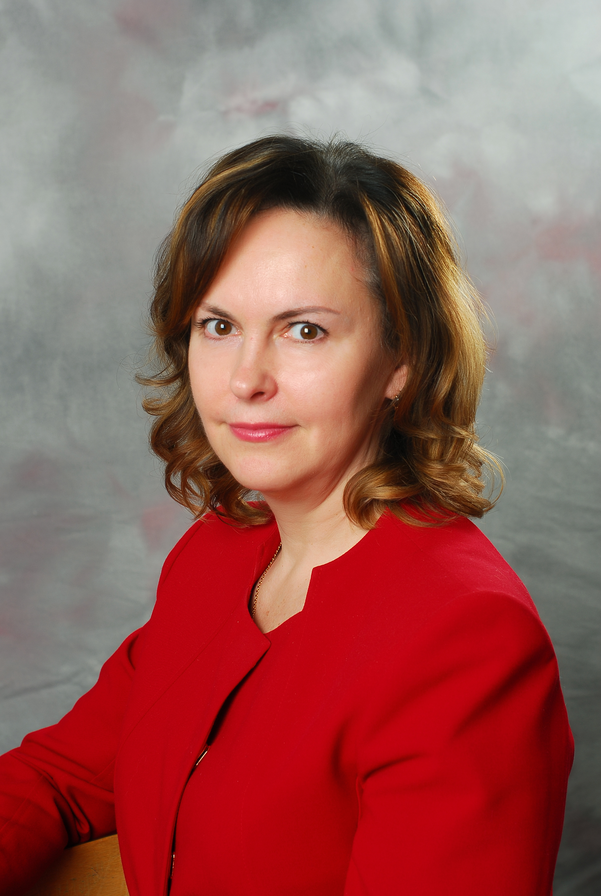 Саморукова Любовь Михайловна