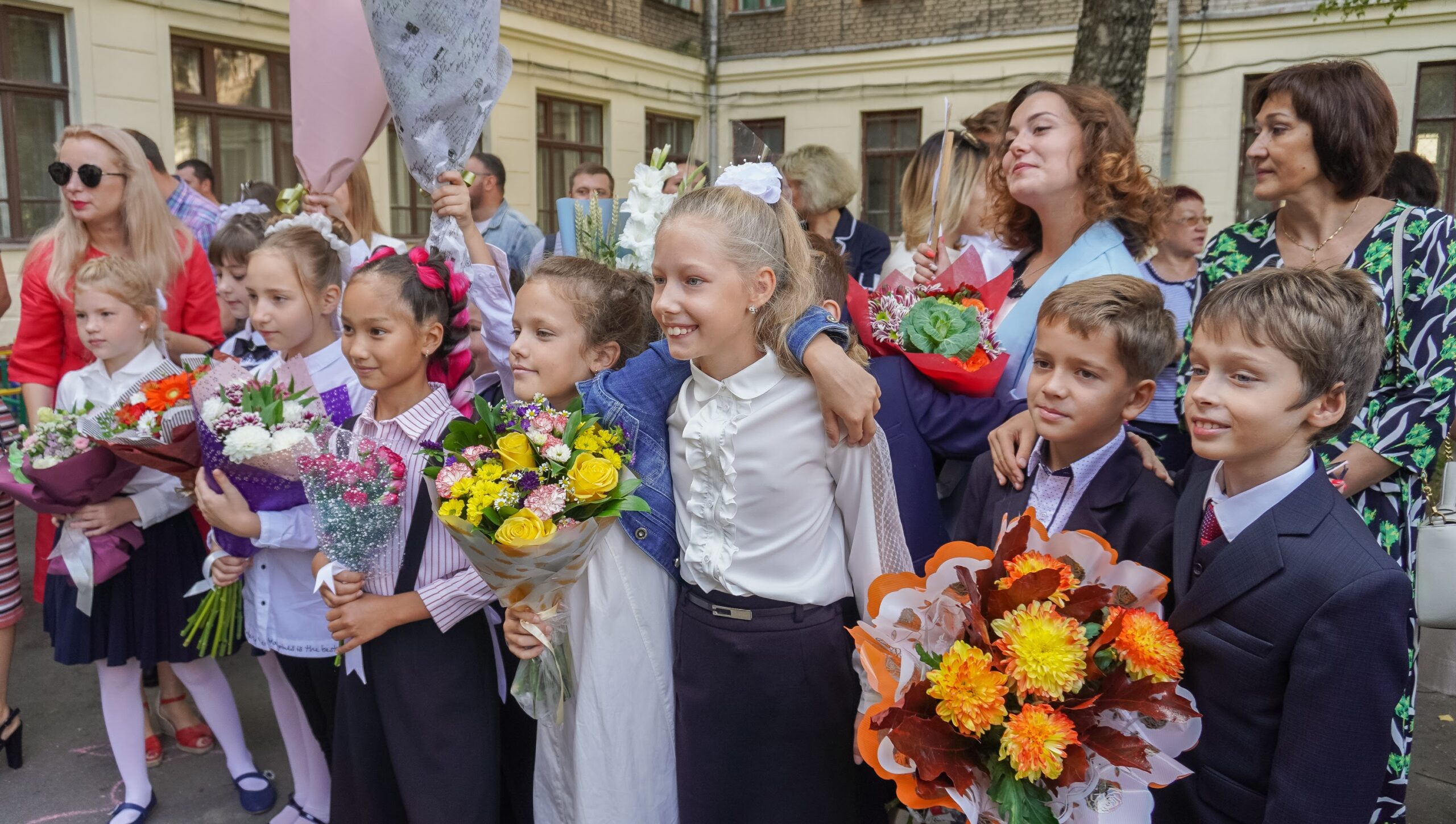 Школа Карьера