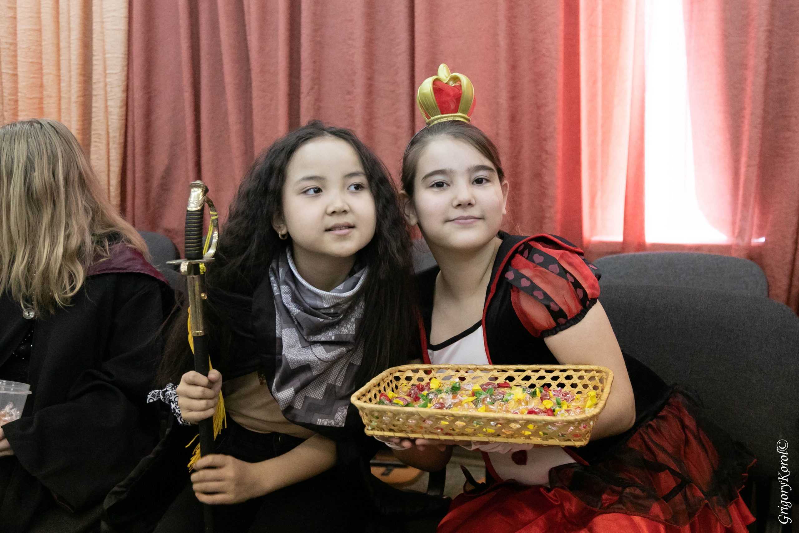 Проектная работа