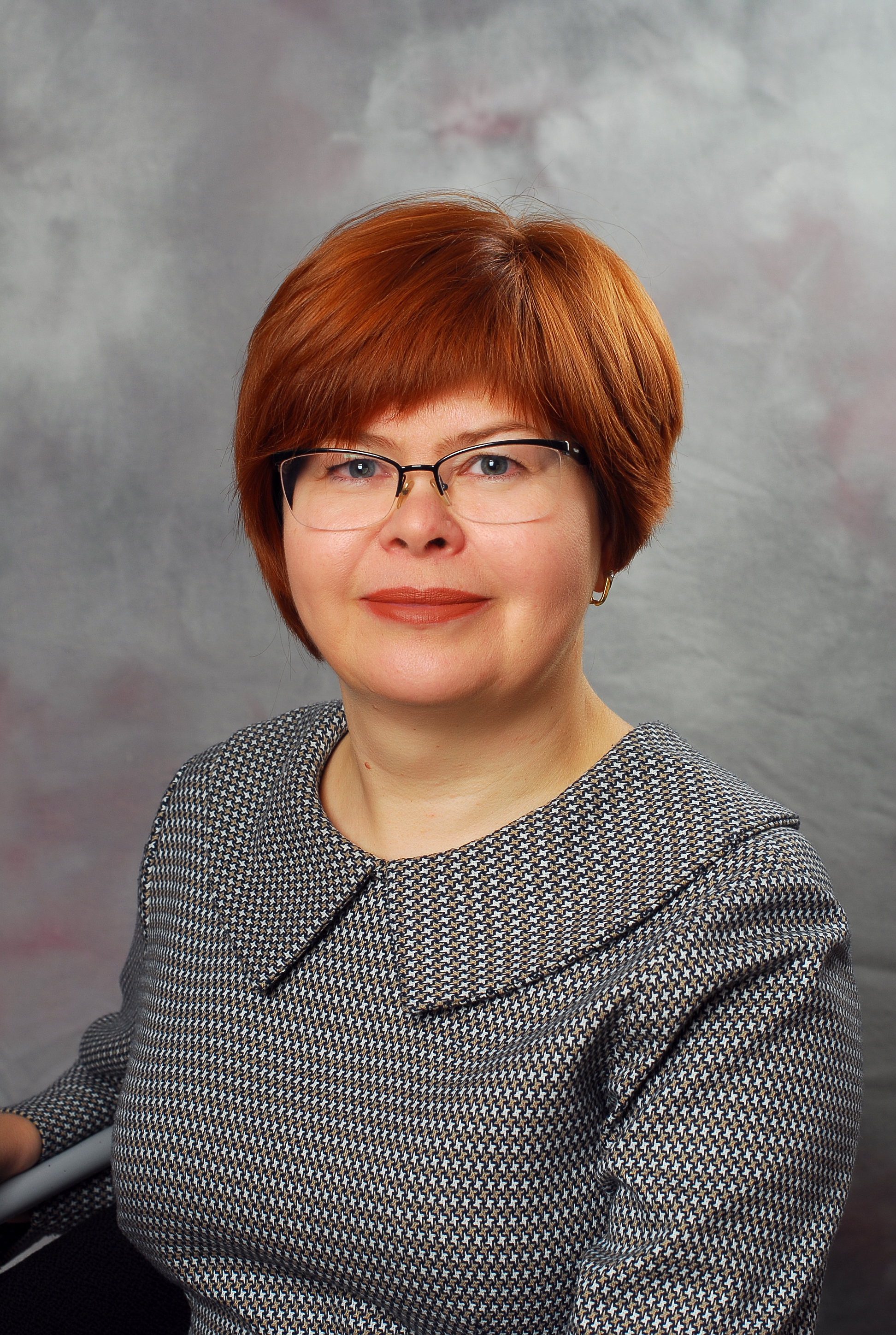 Егорова Ирина Васильевна
